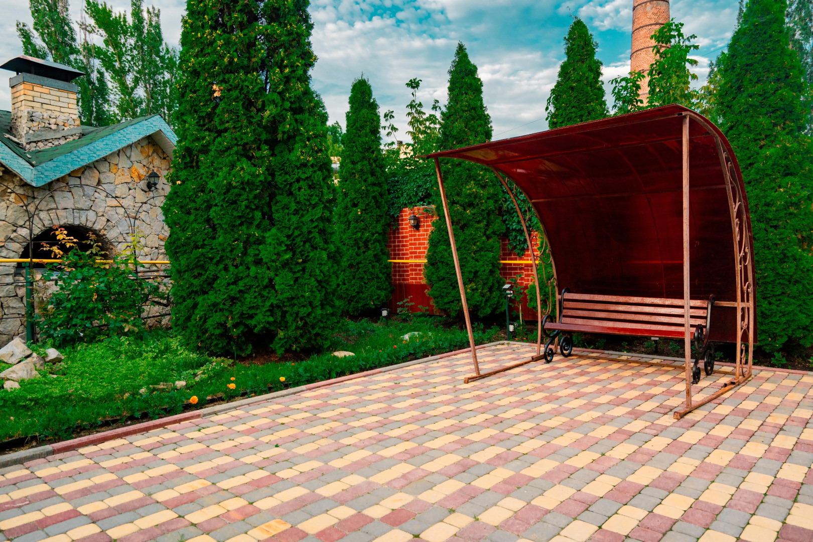 Мини-Отель  Пандок