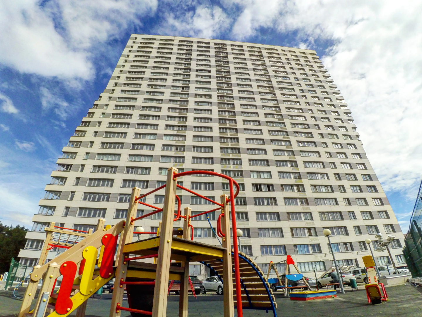 Апартаменты Panorama Kazan Center