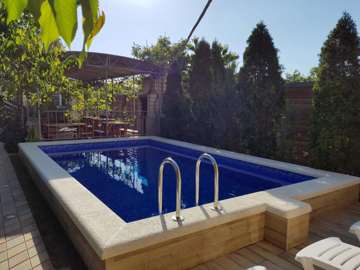 Guest House Usadba Vladimira