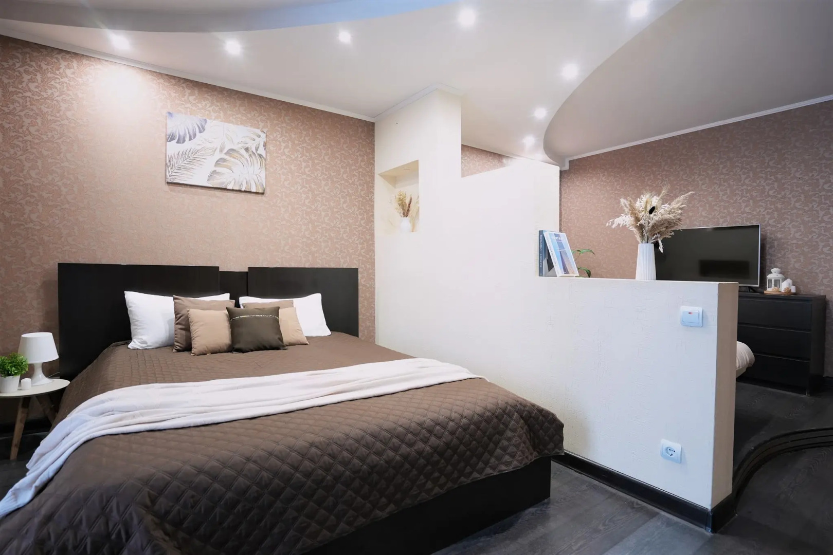 Квартира Бархат