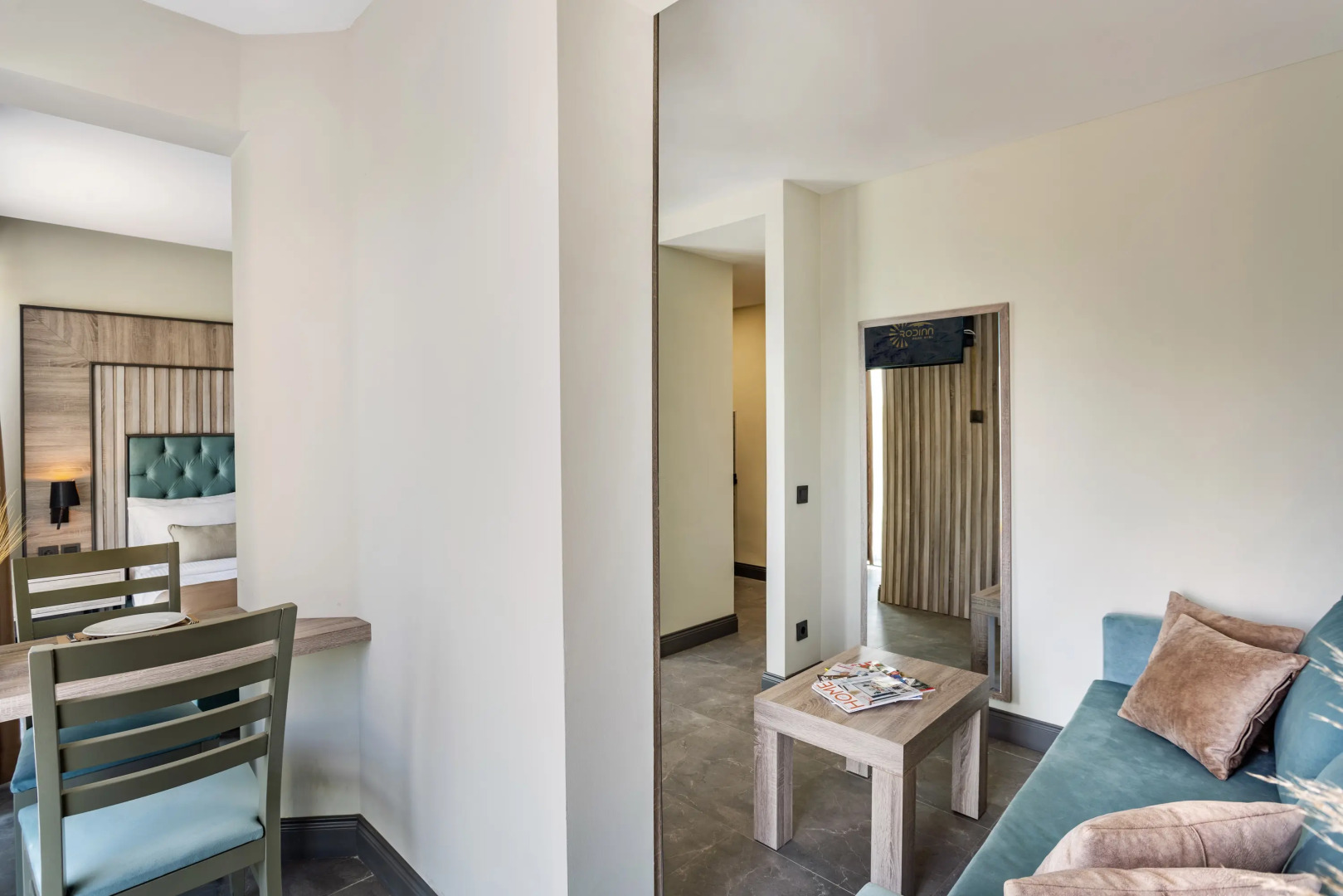 Отель Rodinn Park