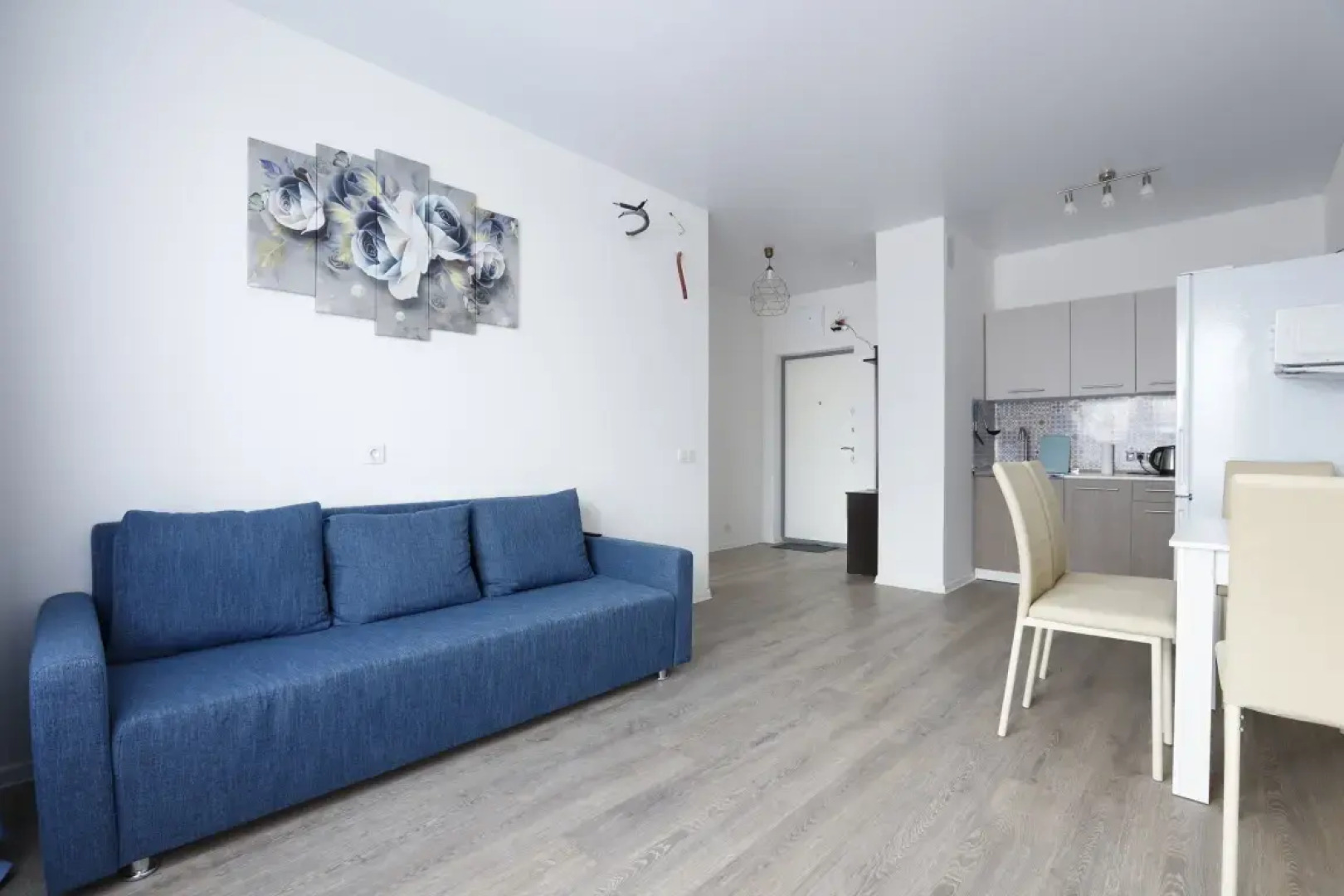 Квартира 1 MaxRealty24 Просторная 1