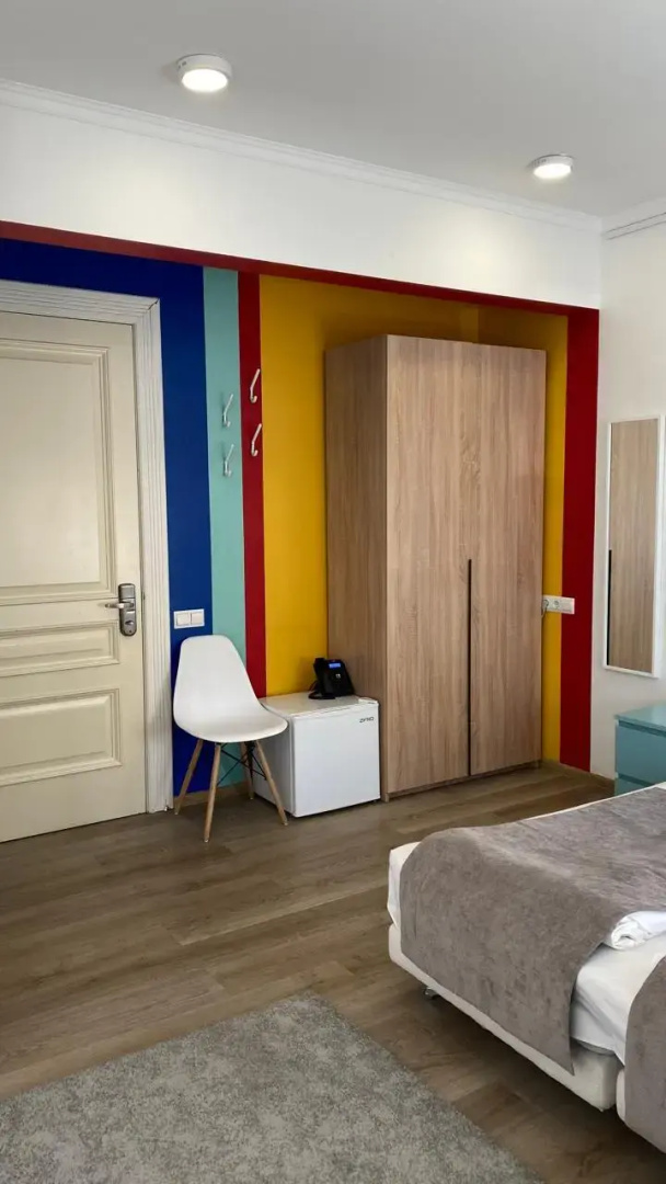 Отель Artbox