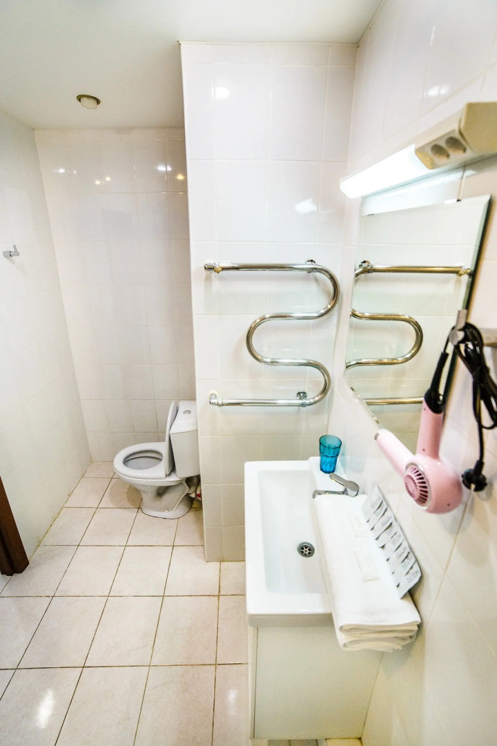 Апартаменты На Хрустальной 44/5