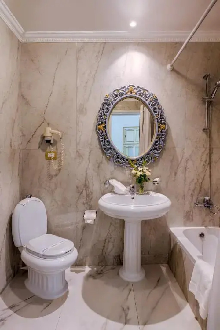 Отель Le Metropole Luxury Heritage Hotel Since 1902