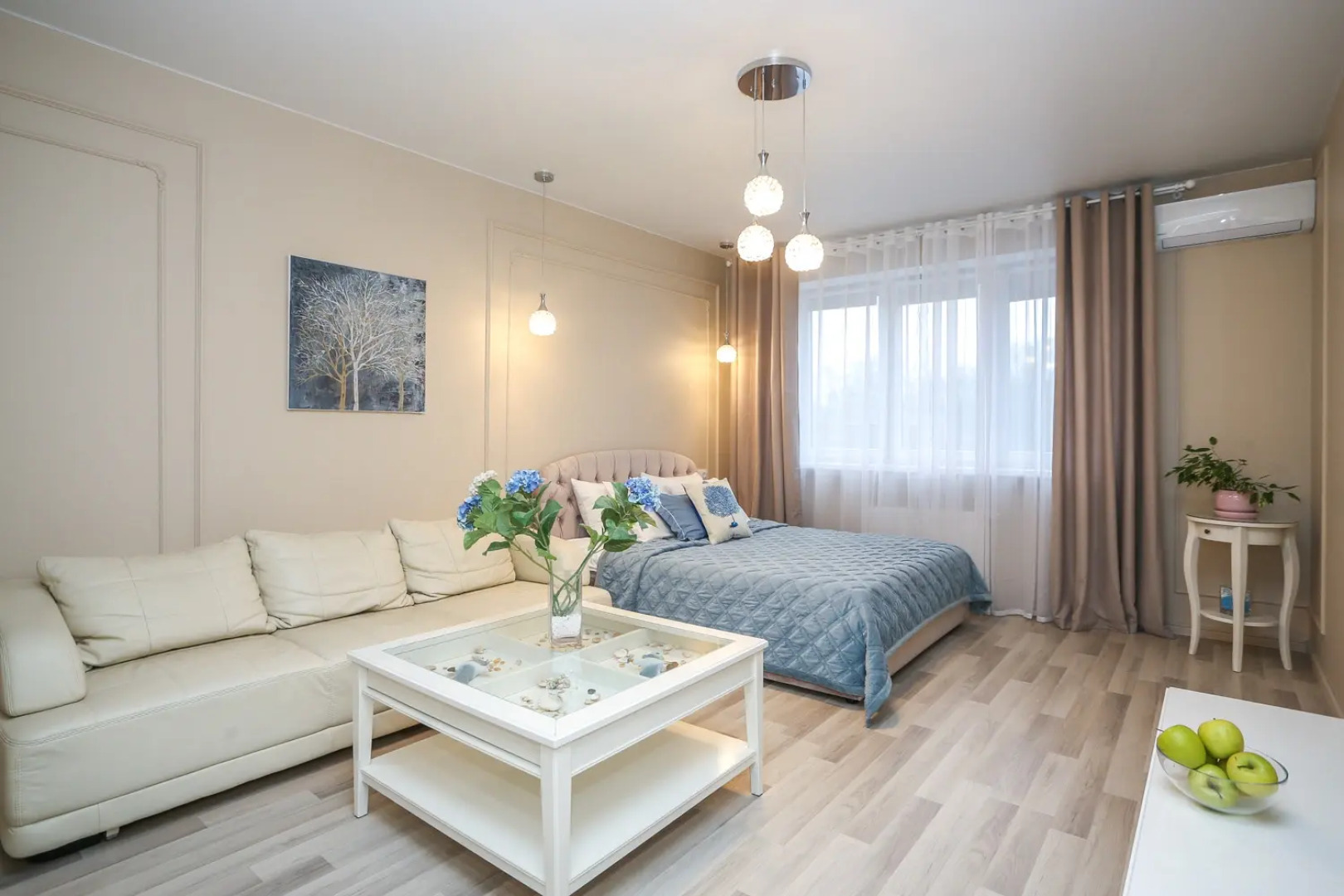 Апартаменты Best Central