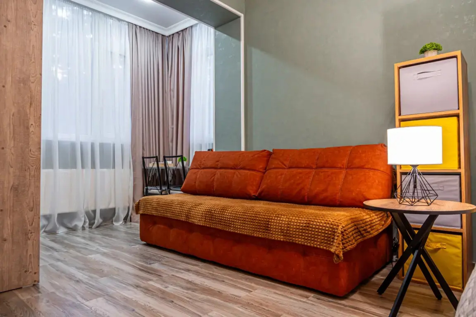 Апартаменты Студия у Реки от Квартирукинг