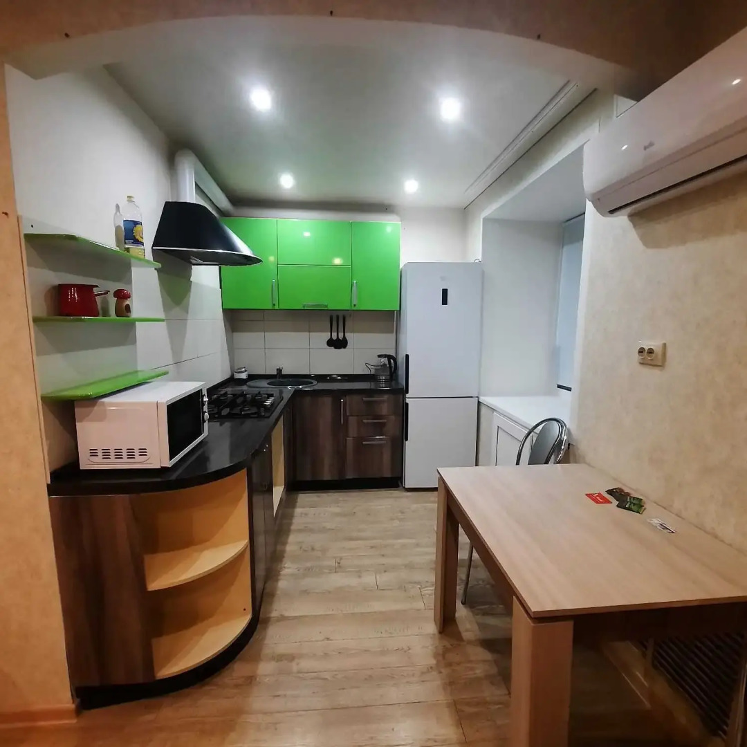 Квартира на Карла Либкнехта 19