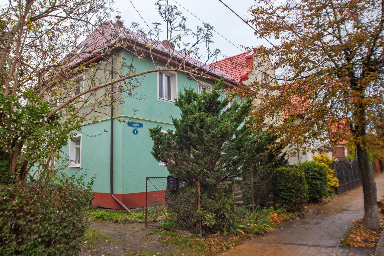 Апартаменты Студия в Центре