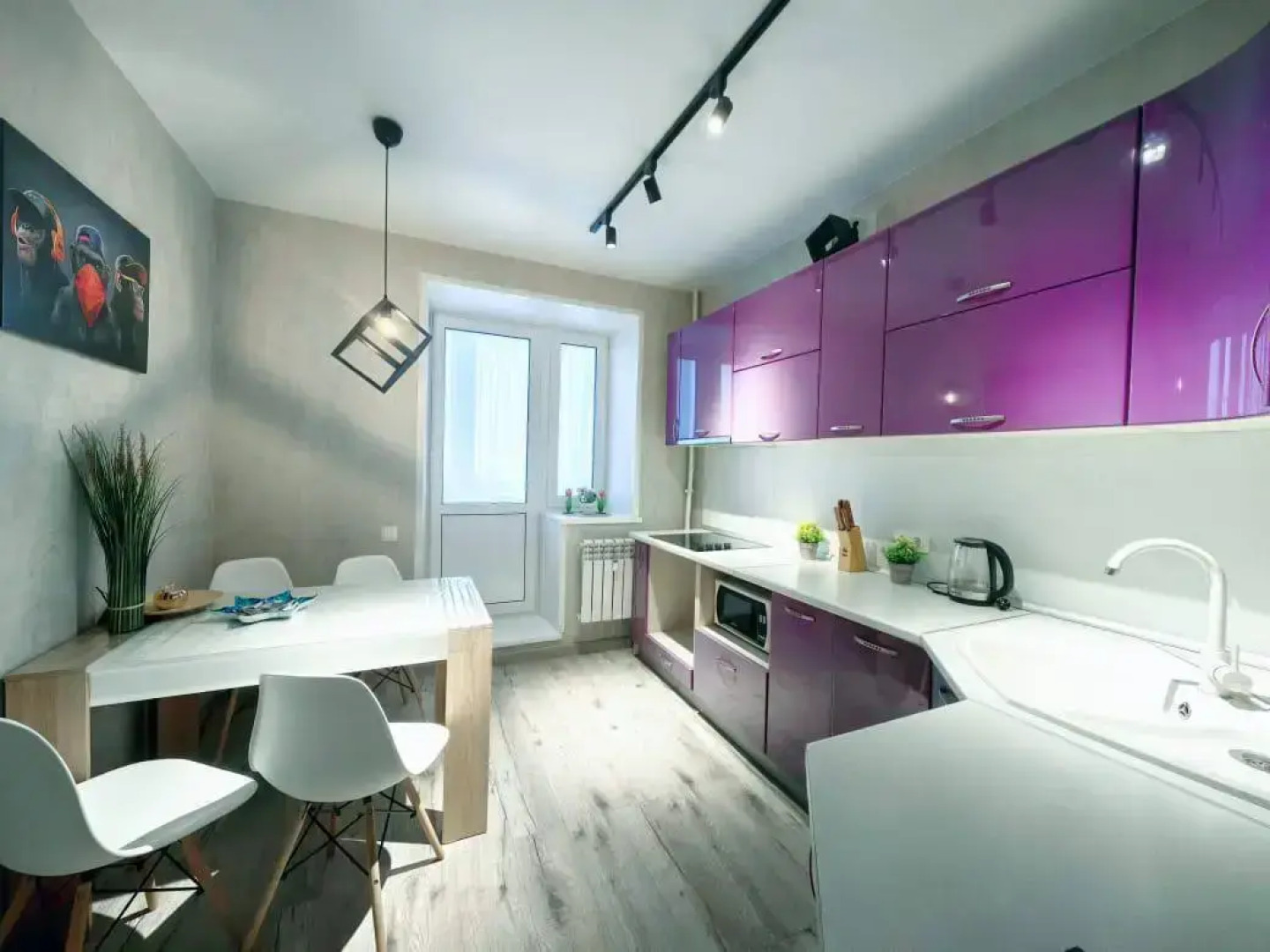 Апартаменты Like Home с видом на море