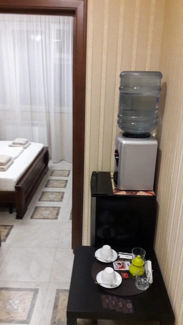 Отель День и Ночь на Профсоюзной (д. 67)