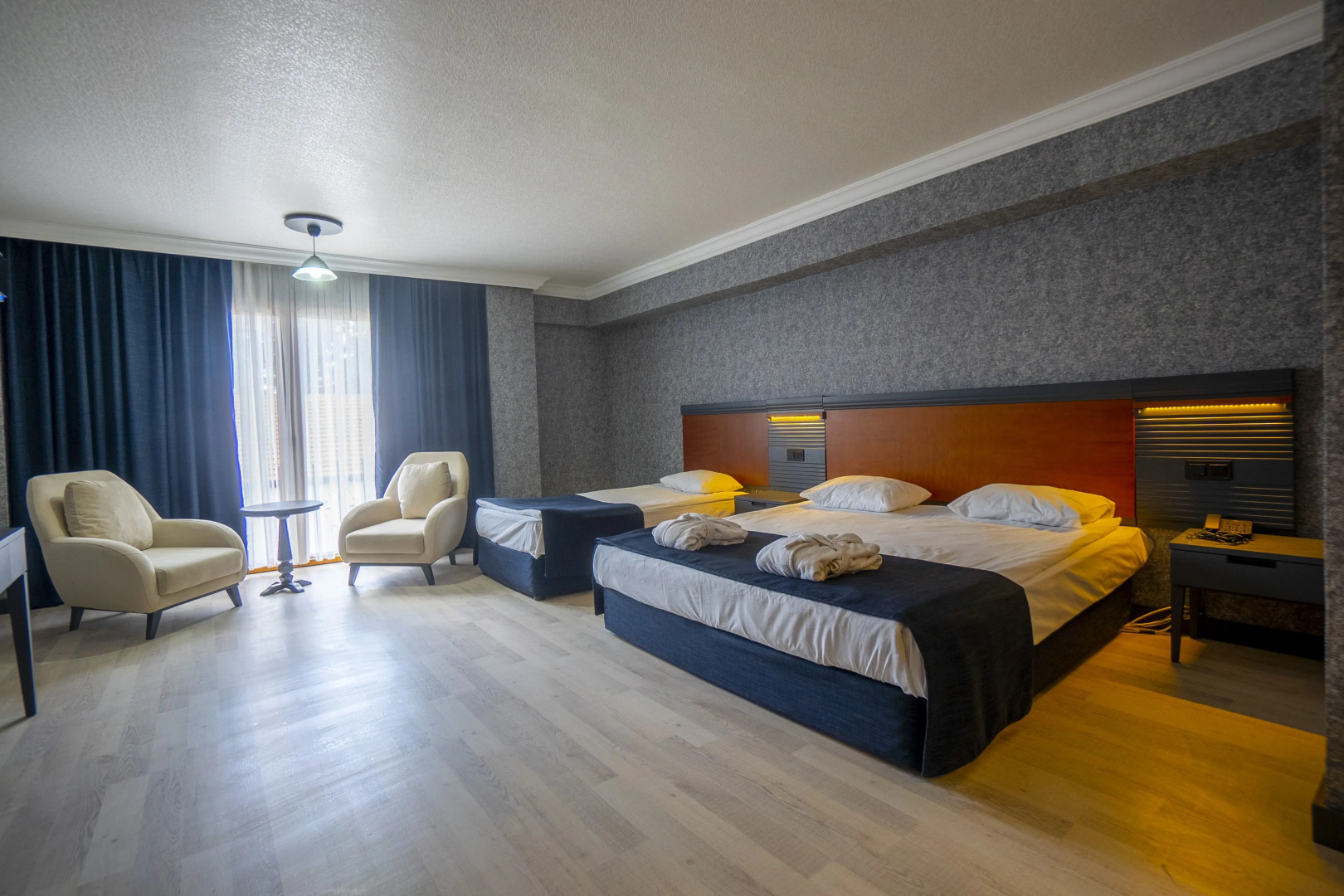 Отель Sefakent Harlek Termal