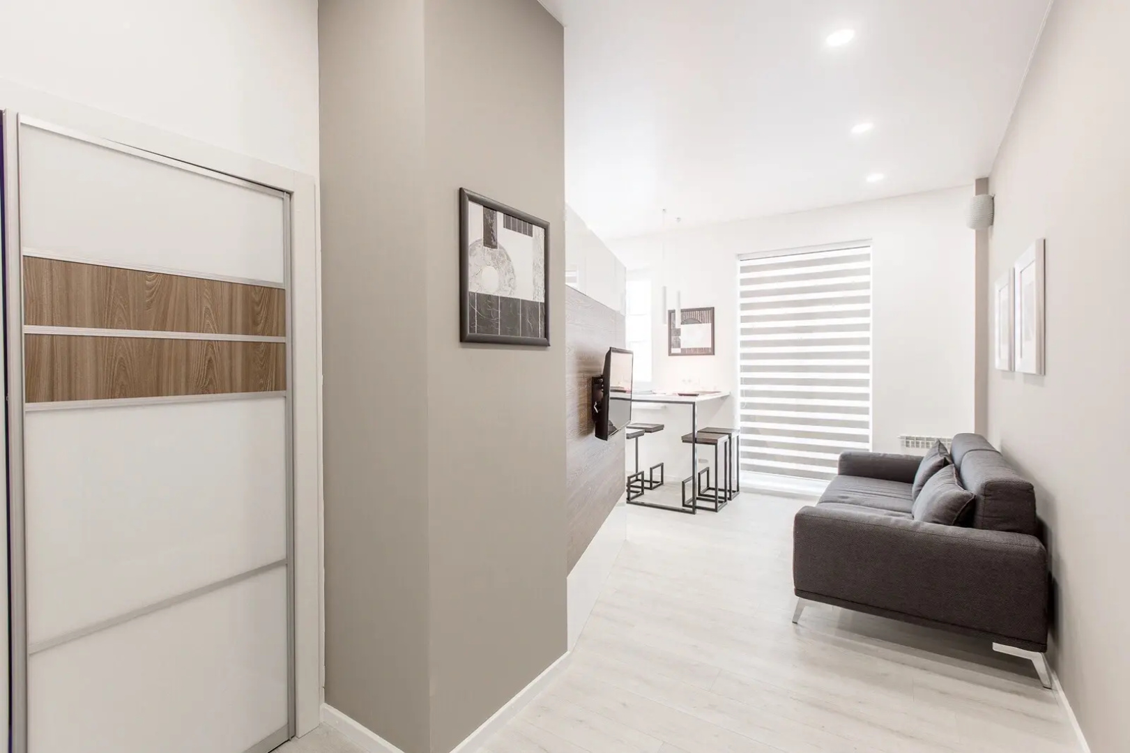 Апартаменты A&D Apartment in The Center