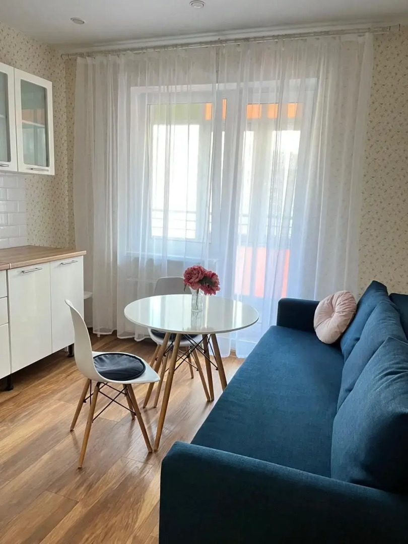 Квартира Малина