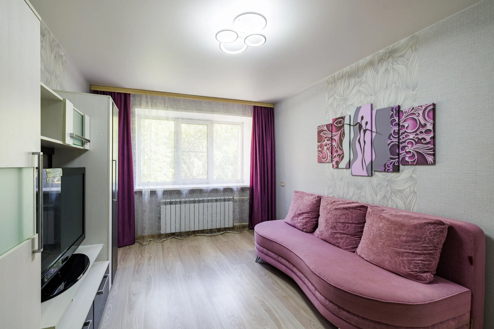 Квартира на Первомайской 18А