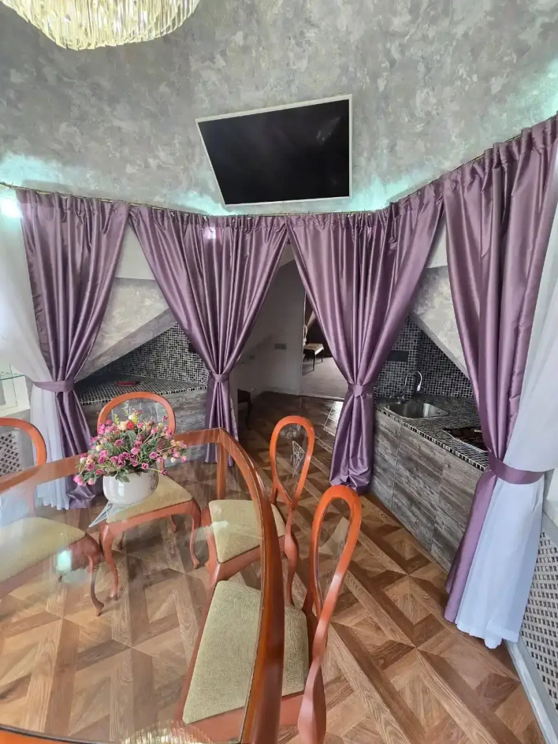 Гостевой Дом Зеленый Пейзаж