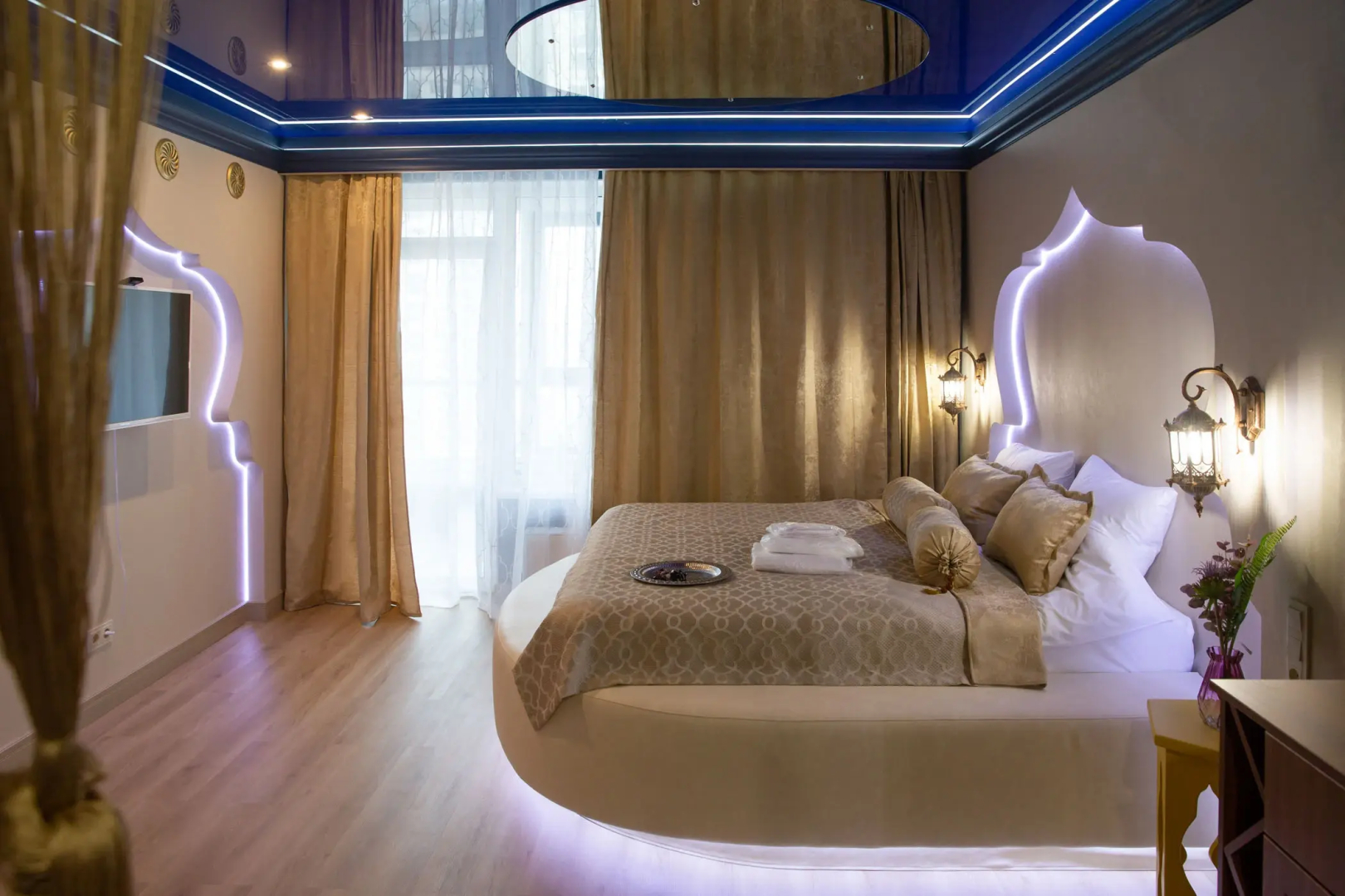 Апартаменты Этажидейли на Хохрякова - Восточные