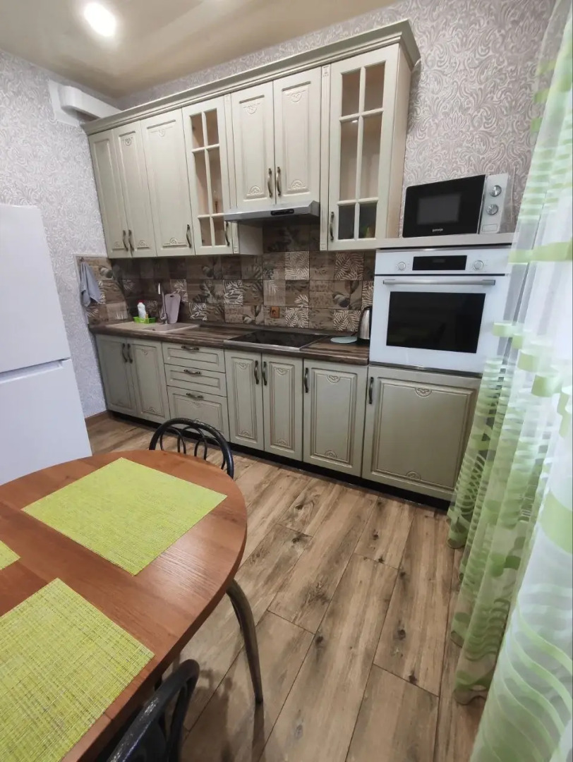 Апартаменты в тихом центре