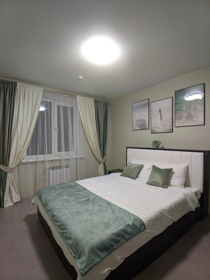 Квартира на улице Андрея Адо 16