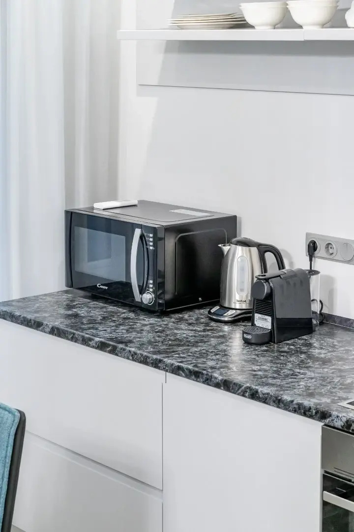 Апартаменты Очарование залива в ЖК Русские сезоны