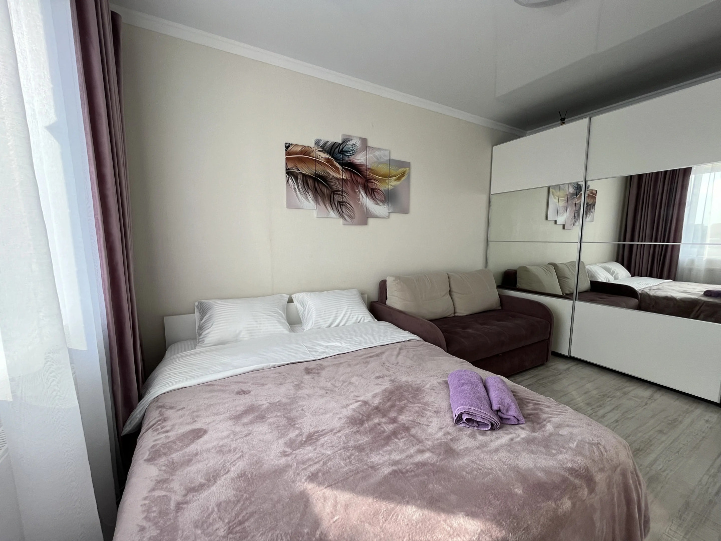 Квартира Уютная квартира