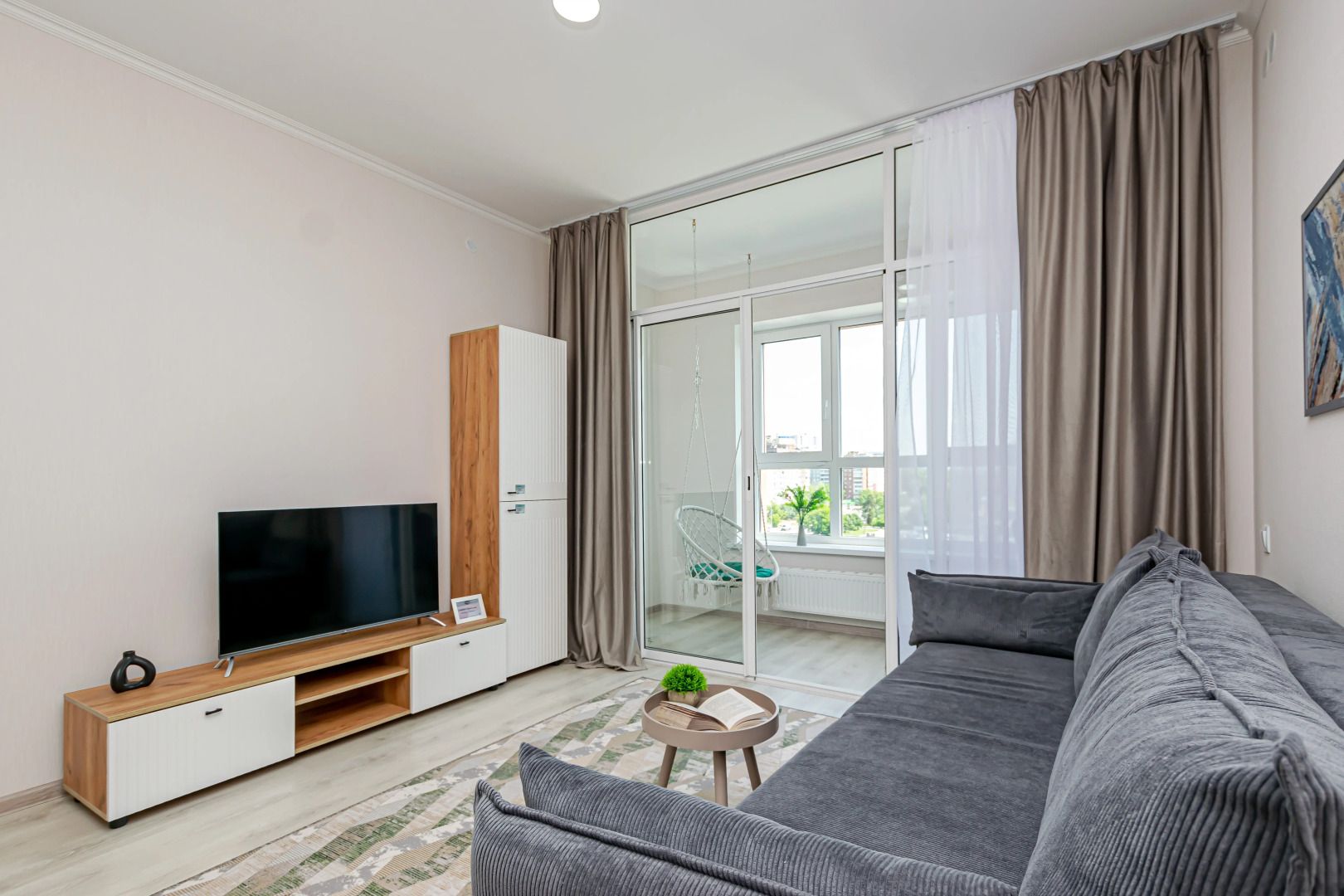 Апартаменты Cosmos Apart в ЖК Грин Парк на Проспекте Парковом