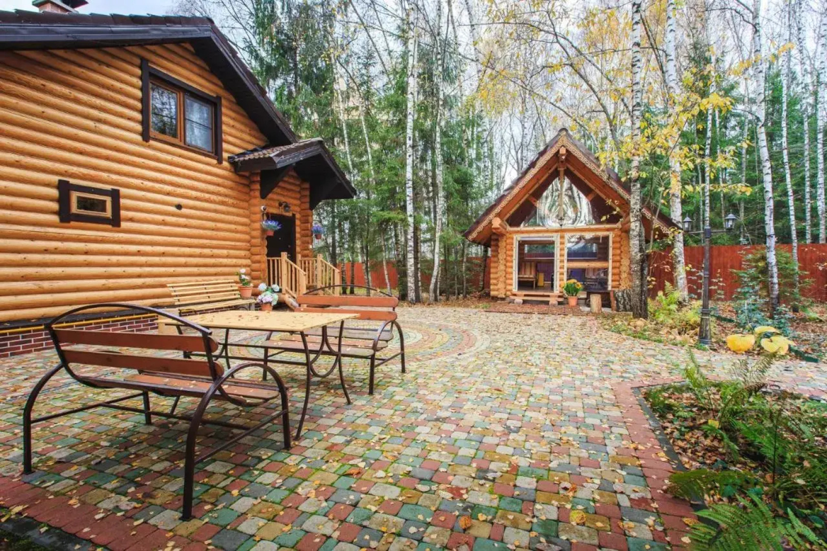 Гостевой дом Дикий Лис