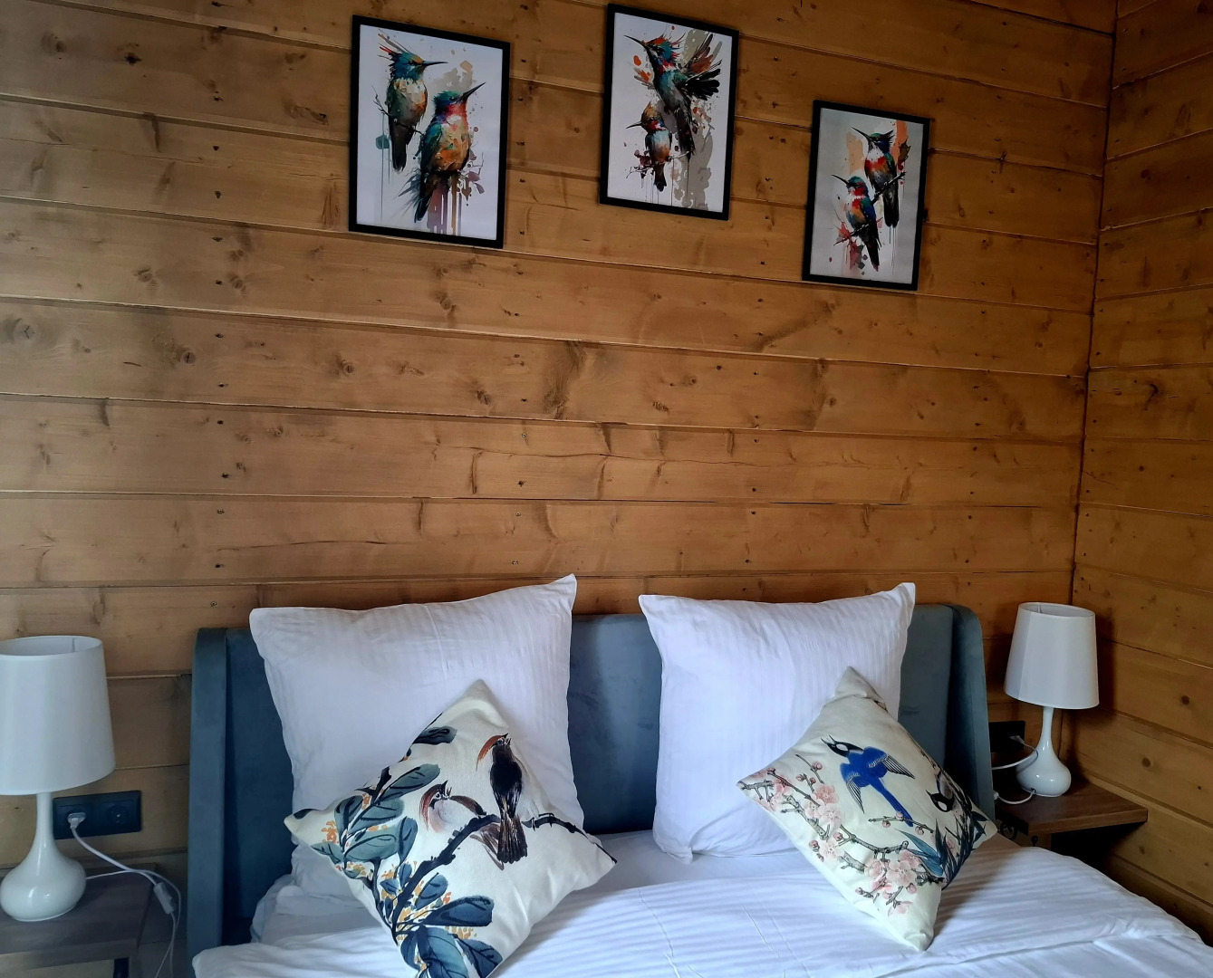 Частный дом 46м в лесной зоне рядом со Звенигородом