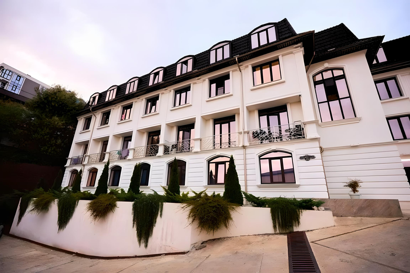 Апартаменты в Жк Resident