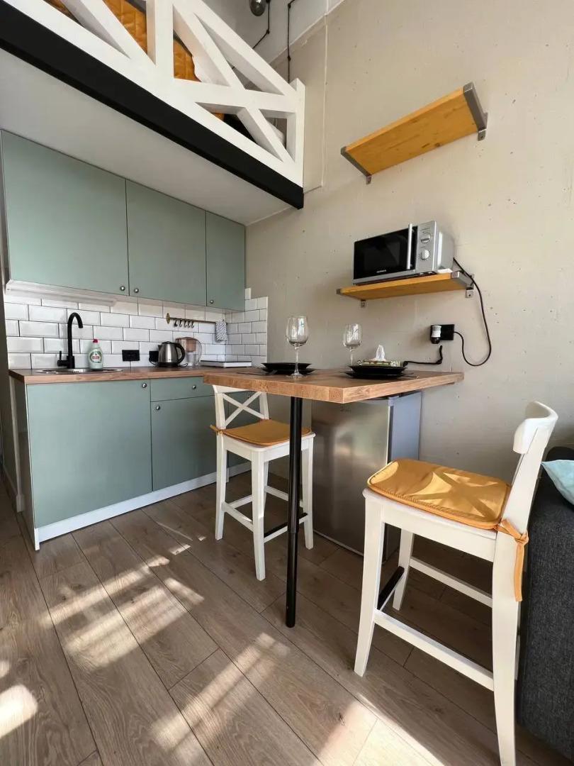 Апартаменты Солнечные у метро Соколиная Гора