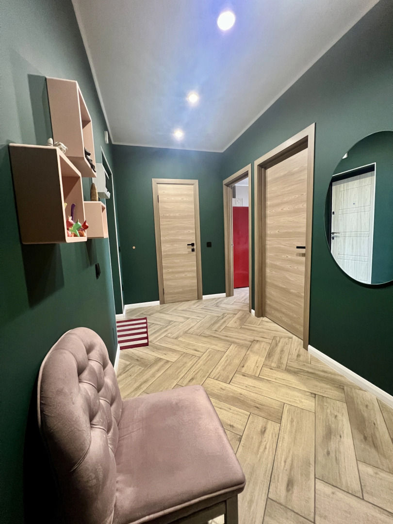 Апартаменты Аквамарин