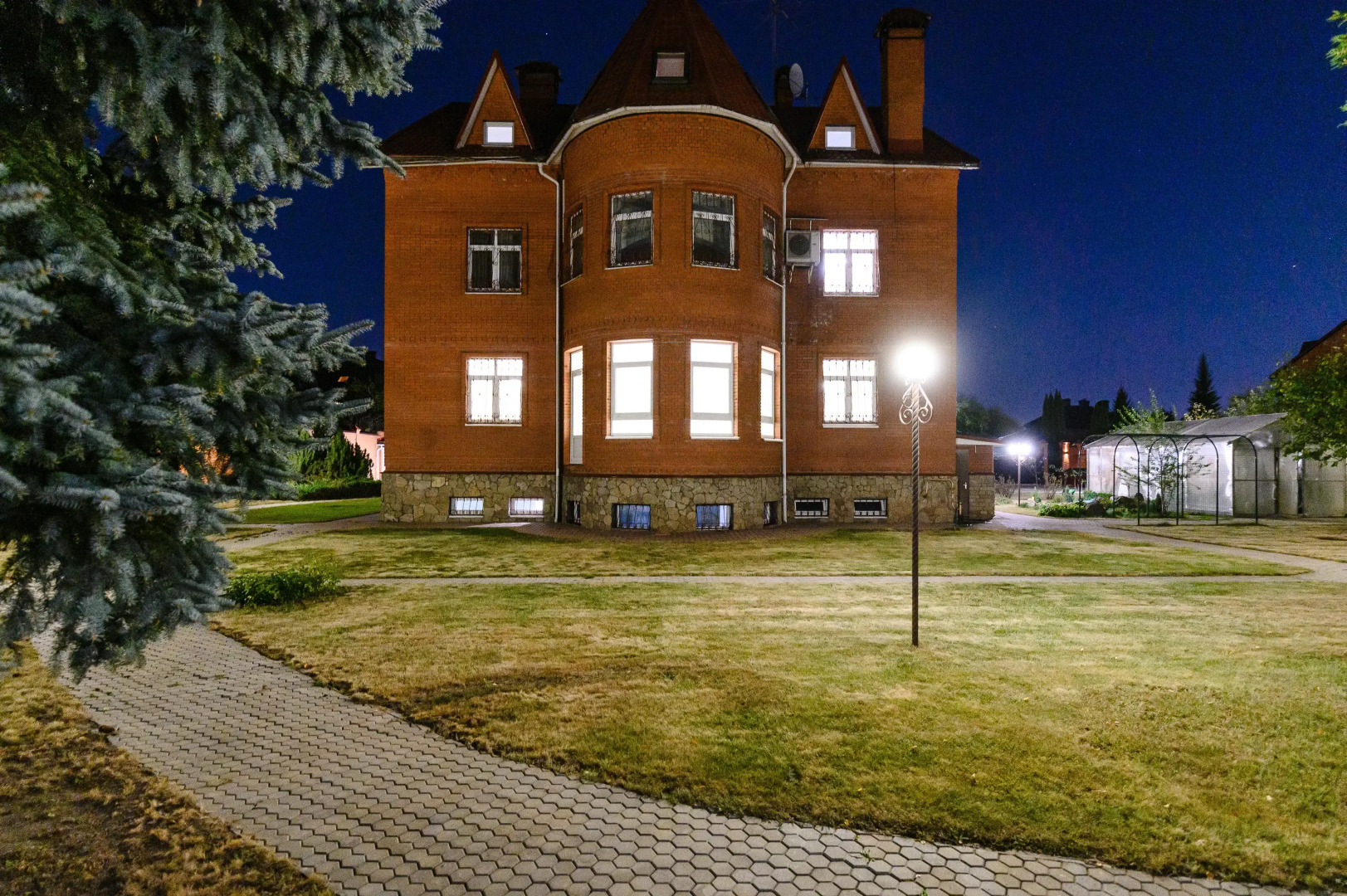 Частный дом Вешки 4, Мытищи, Окружная улица 6