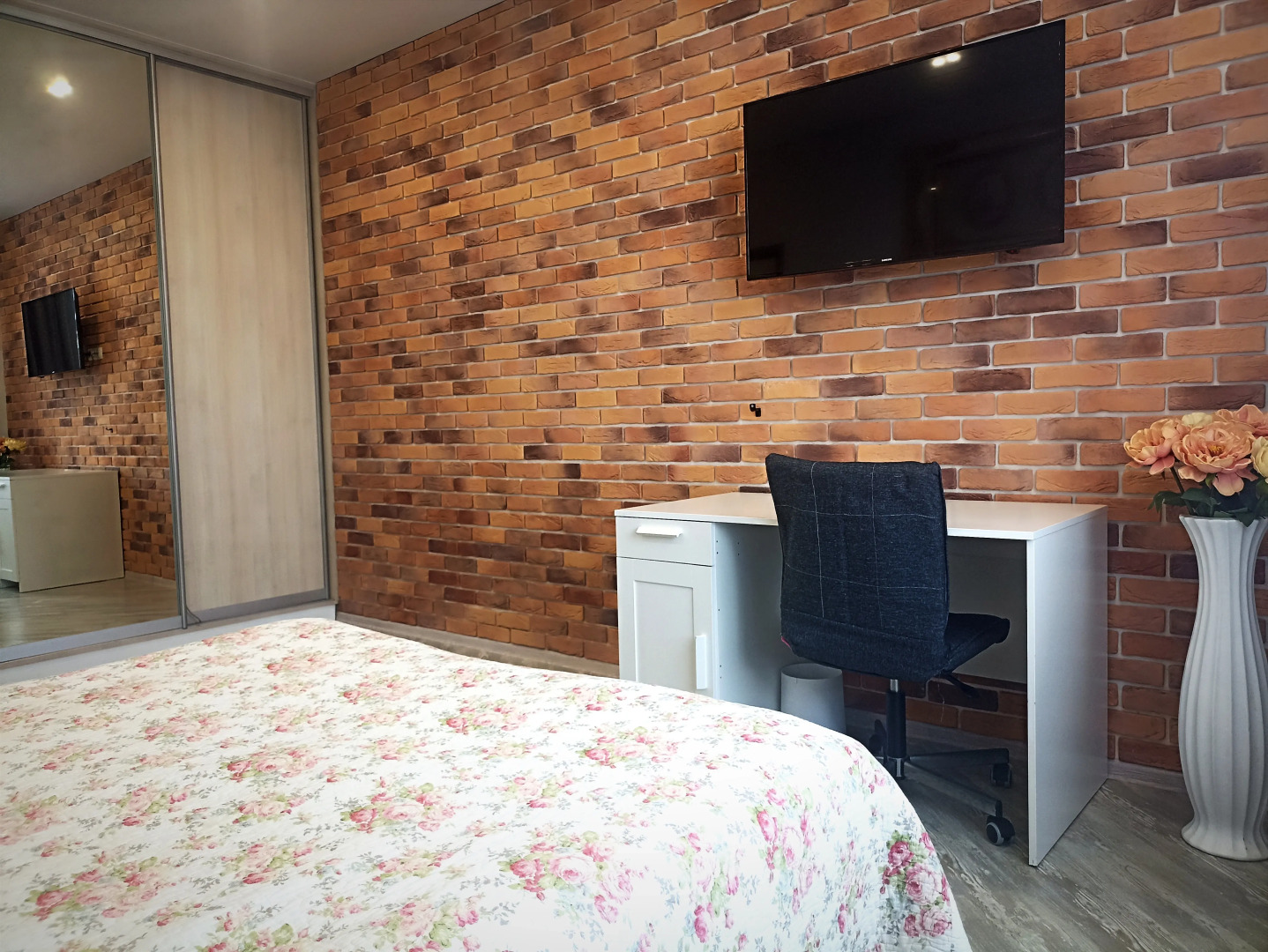 Квартира в ЖК Шоколад