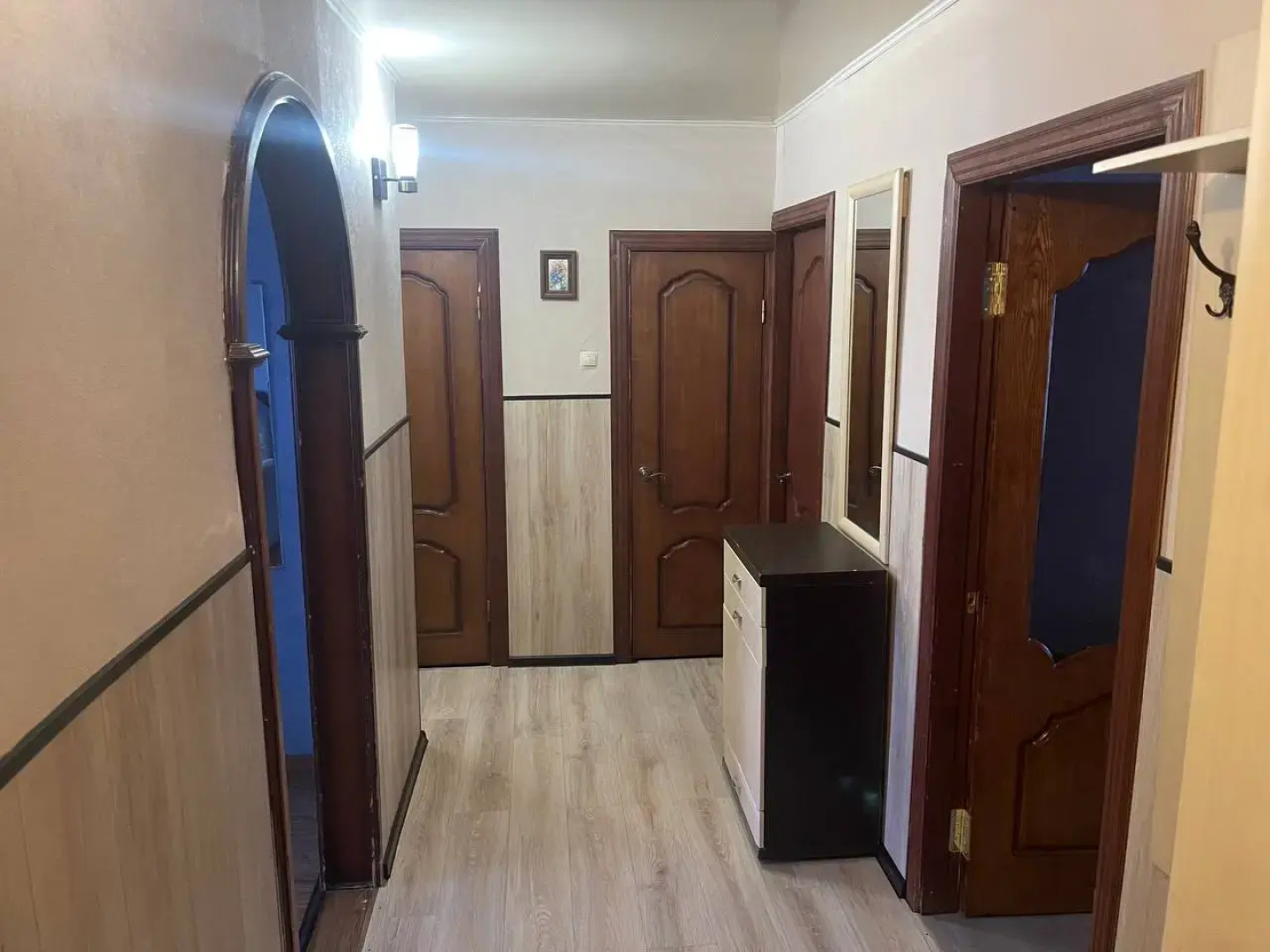 Квартира 6 гостей. 3 комнаты