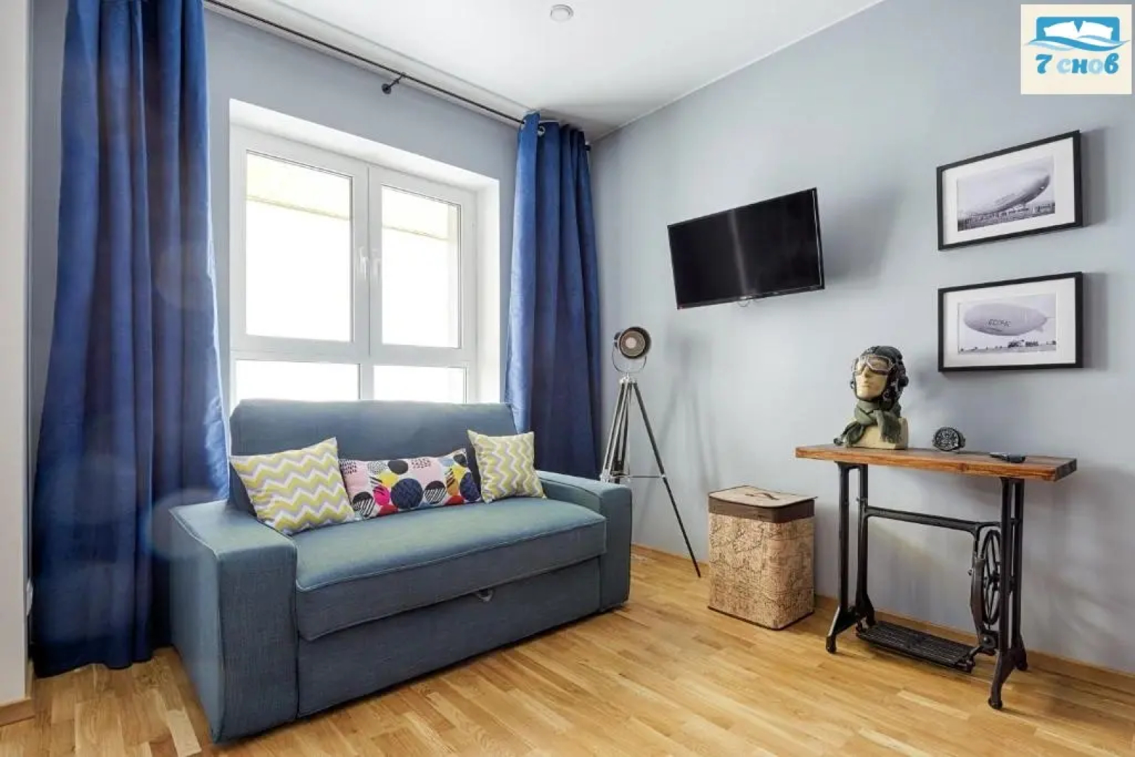 Апартаменты Дирижабль