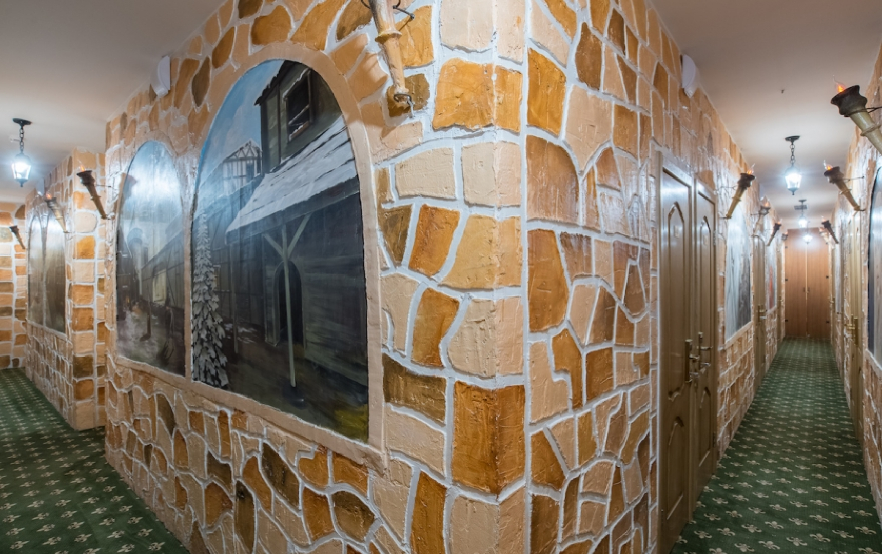 Отель Винтерфелл Кропоткинская