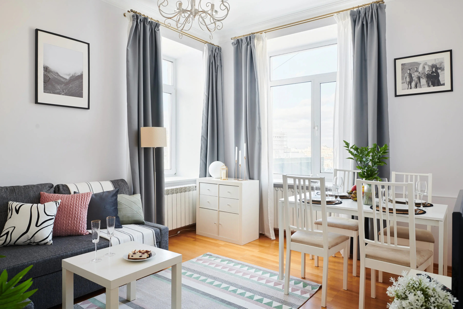 Квартира GM Apartments в 2х шагах от Красной Площади