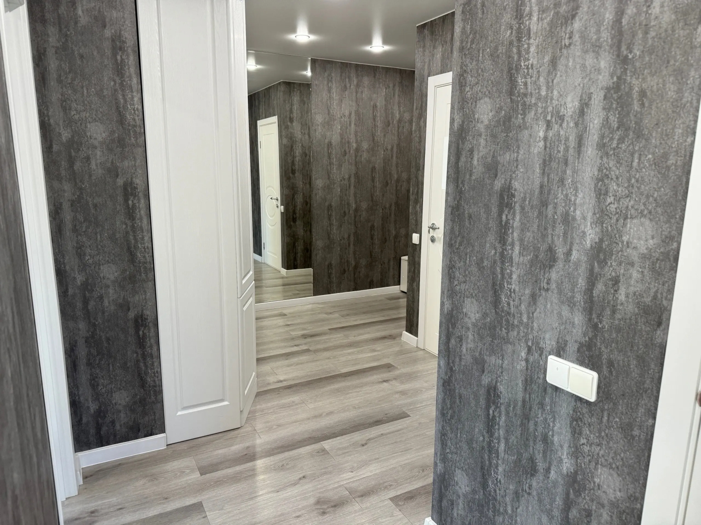 Квартира на улице Тихий проезд 6