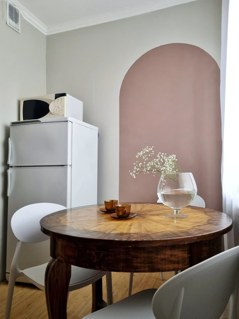 Квартира Трехкомнатная