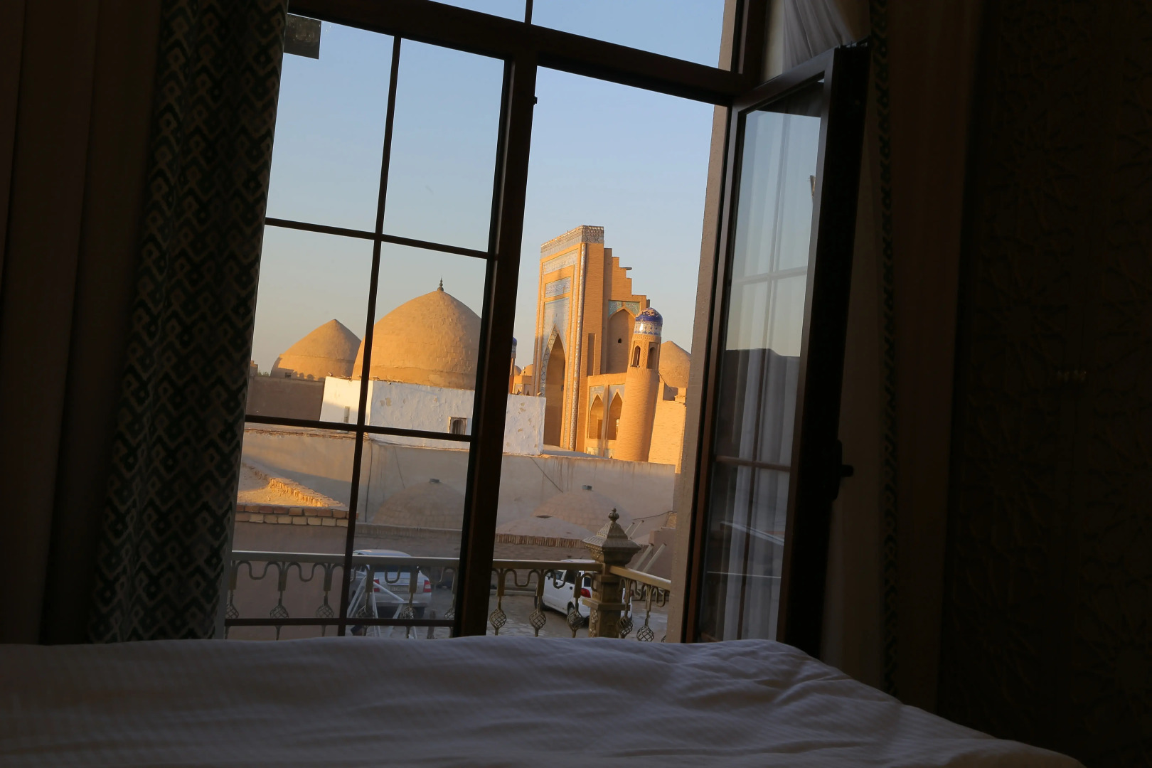 Бутик-отель Turon Khiva Boutique