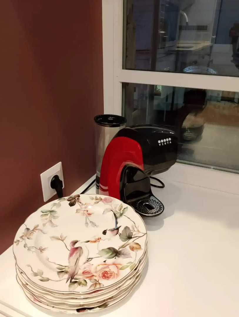 Апартаменты "Райский сад"