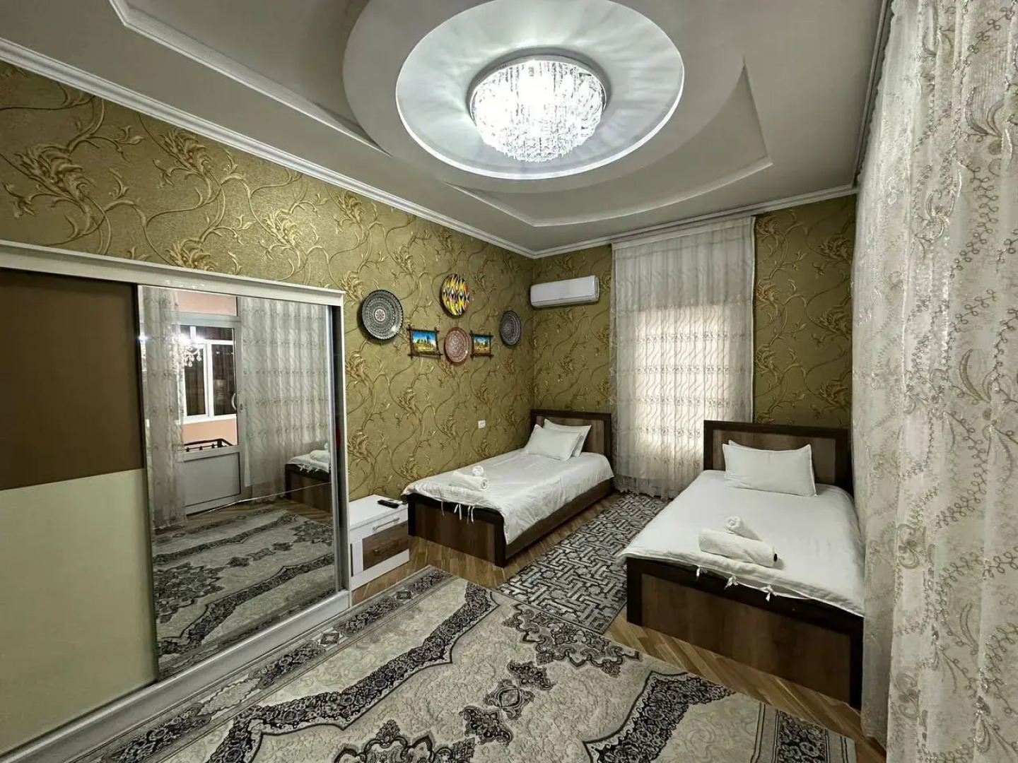 Частный дом Chehra