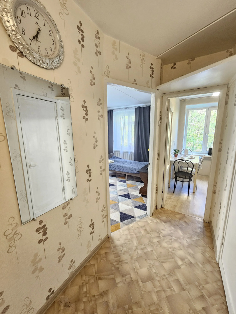 Квартира Однокомнатная в Тихом Дворе