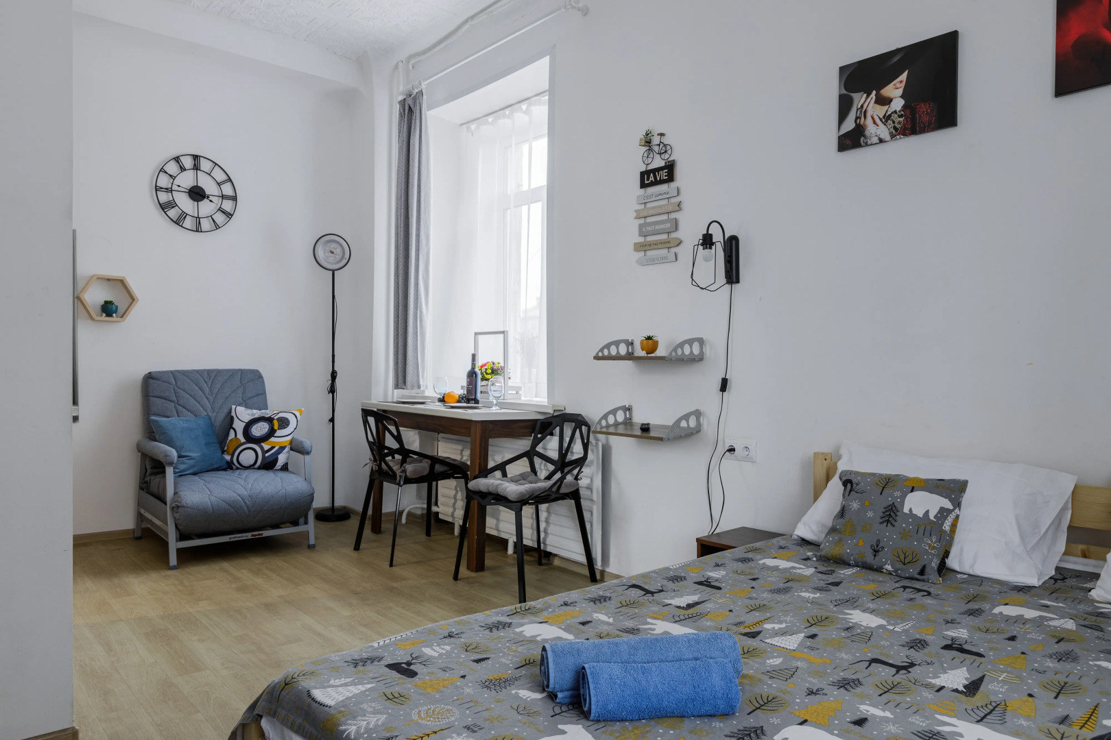 Апартаменты Norke Ижевск Карла Маркса 175