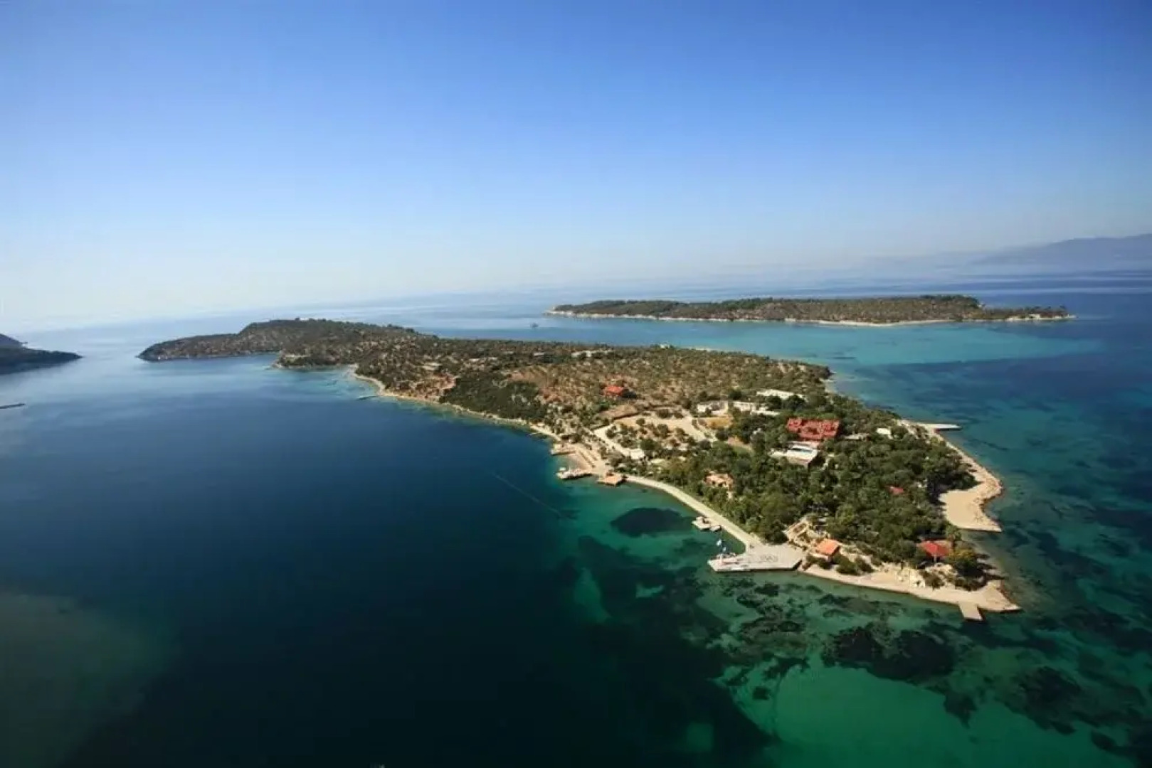 Oliviera Private Island Hotel – Kalem Adası