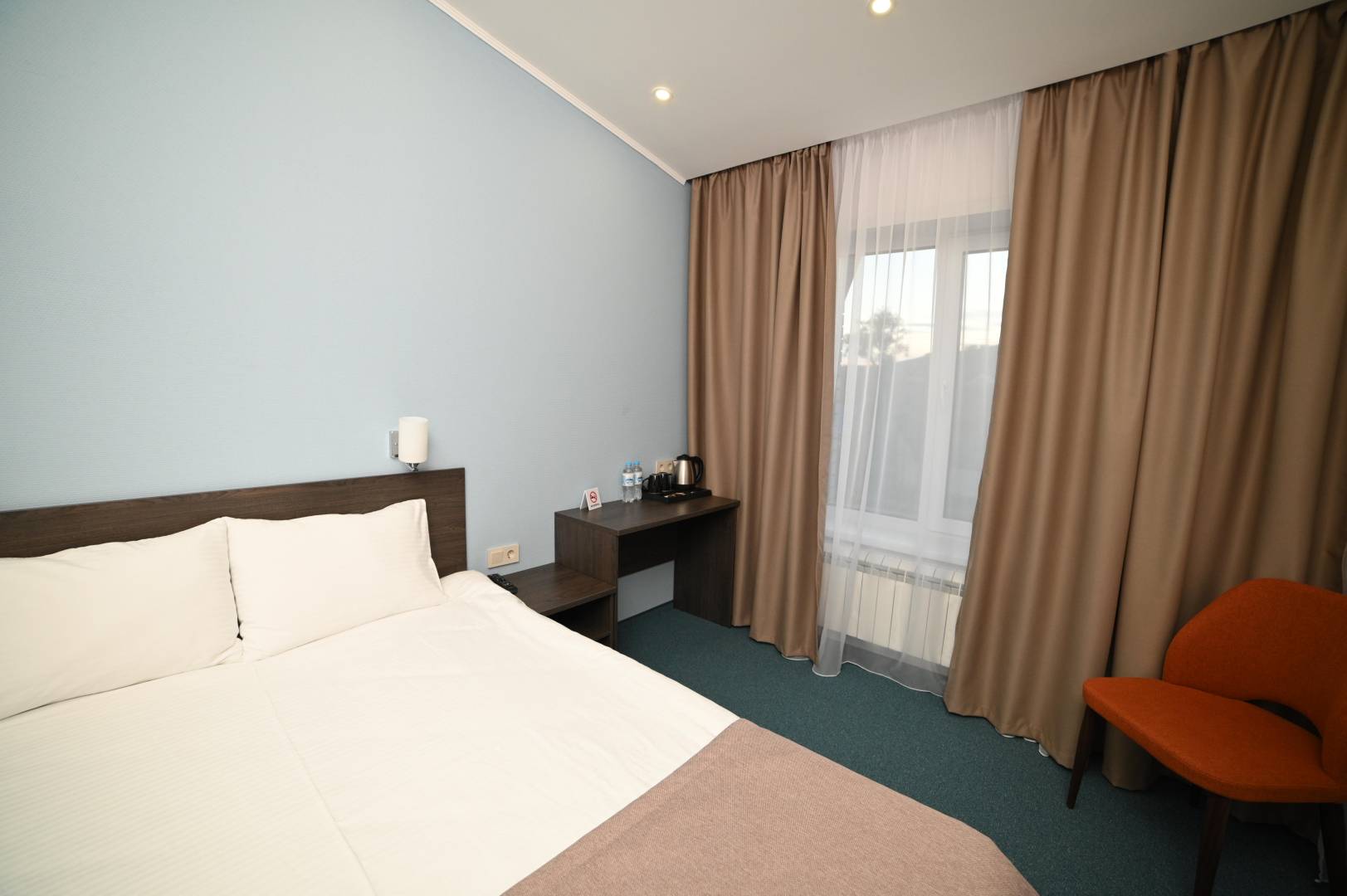 Отель Golden Hill