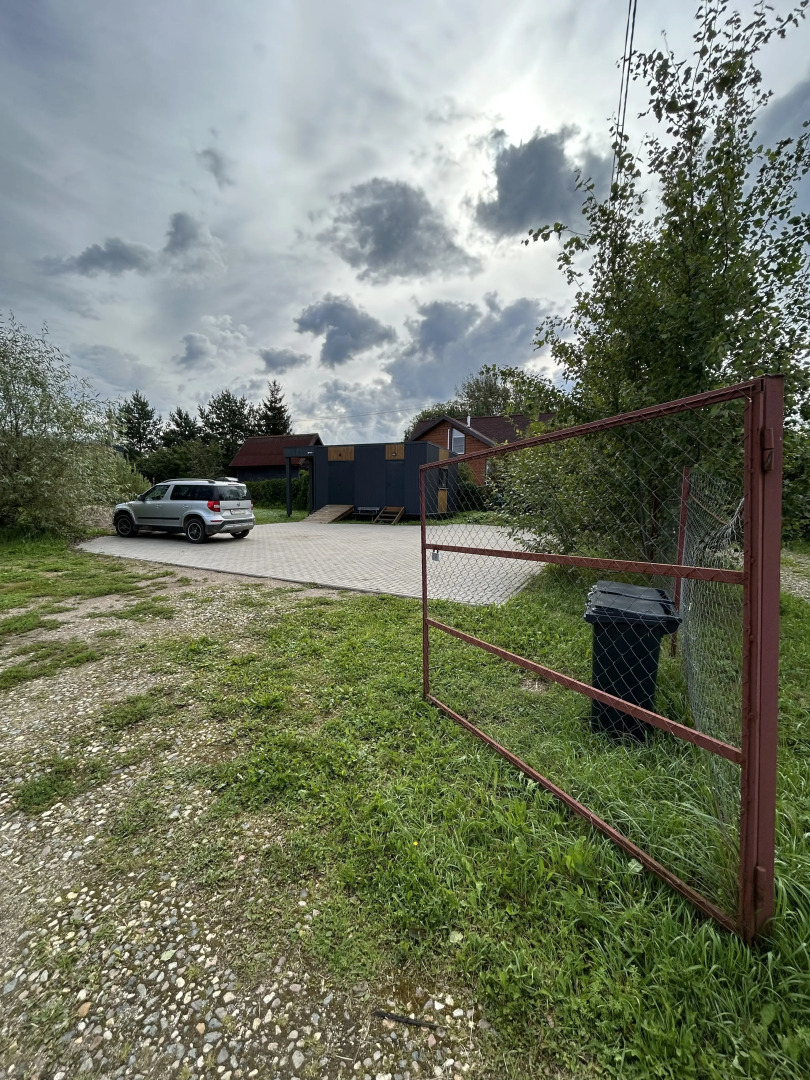 Частный Дом на Улице Плещеевская 80А