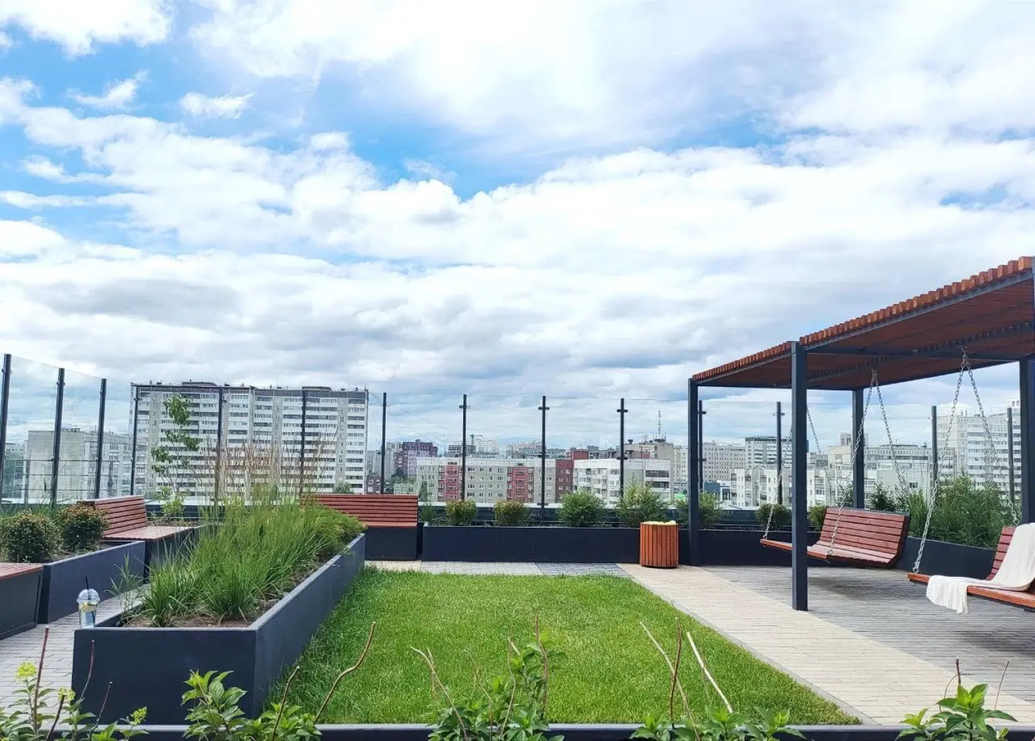 Квартира Современная студия в центре