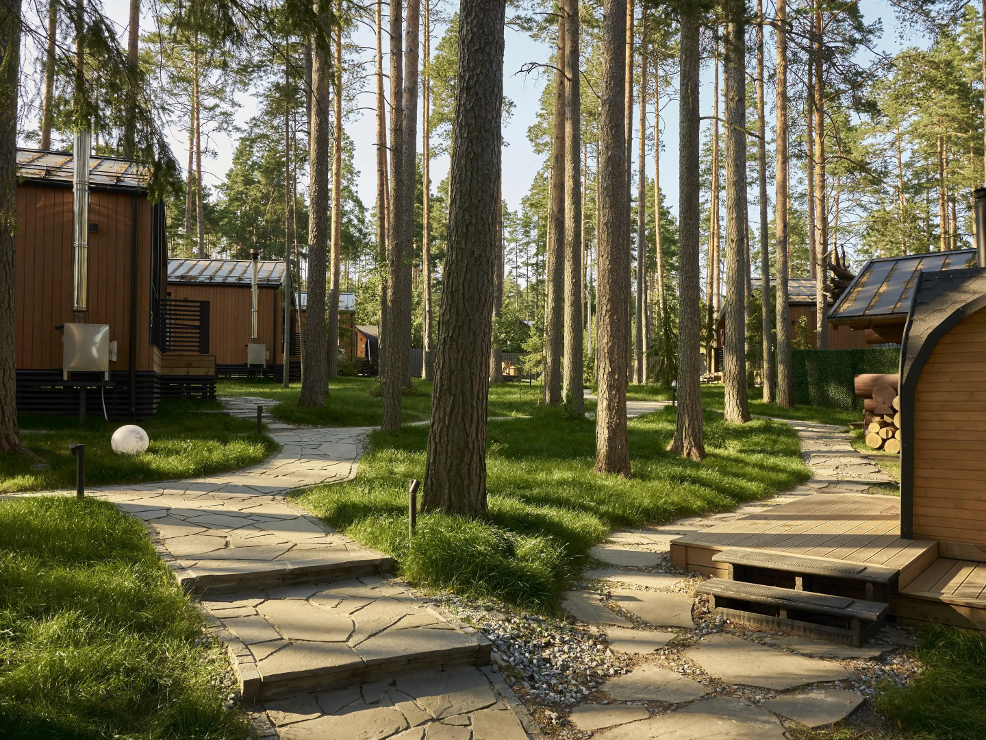 База отдыха Land Breeze