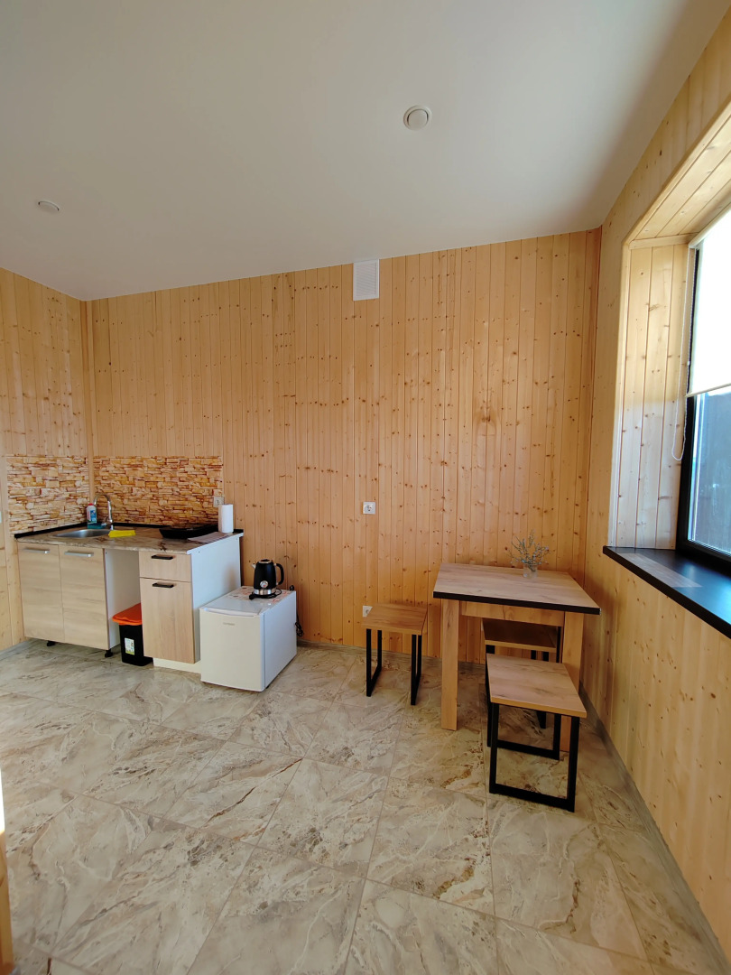 Гостевой дом Брусника